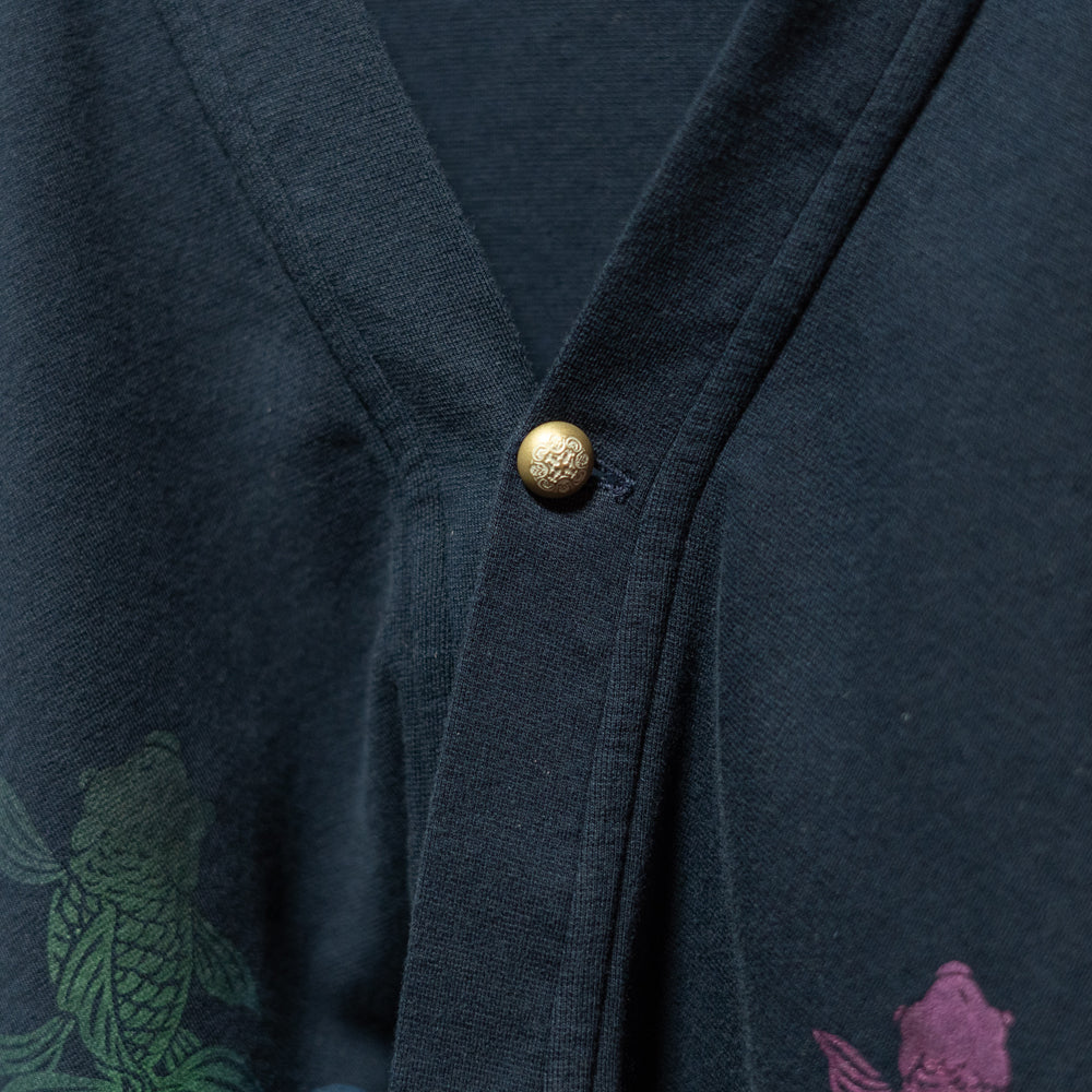 Five-color goldfish bolero