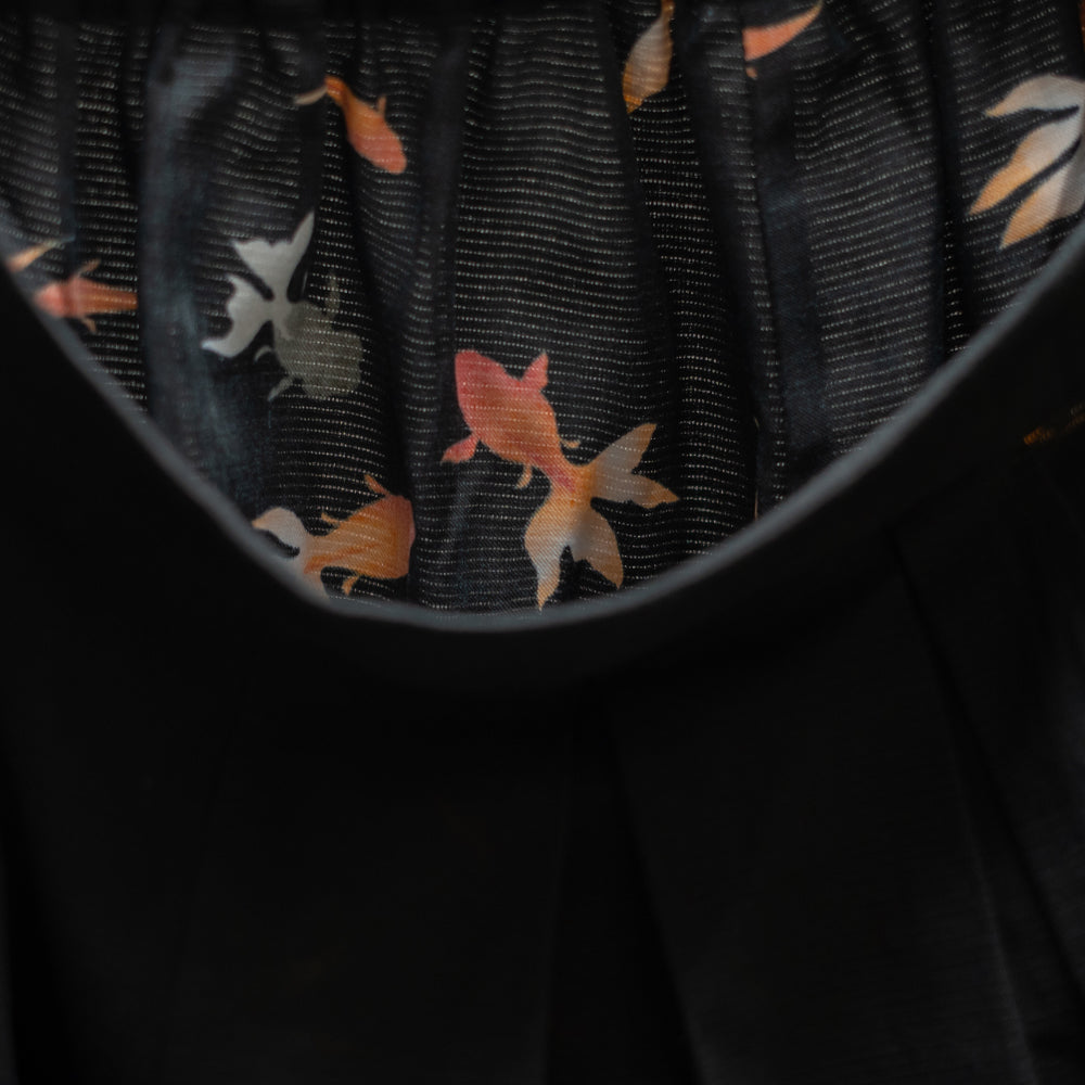 透かし金魚ぼんたん  パンツ