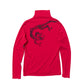 Ancient dragon Bottleneck　Long T-shirt
