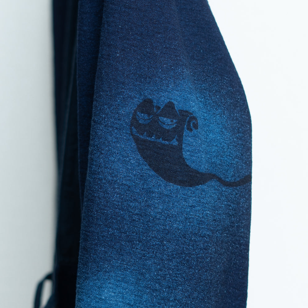 Hyakki Yagyō Yokai Hanten Cardigan