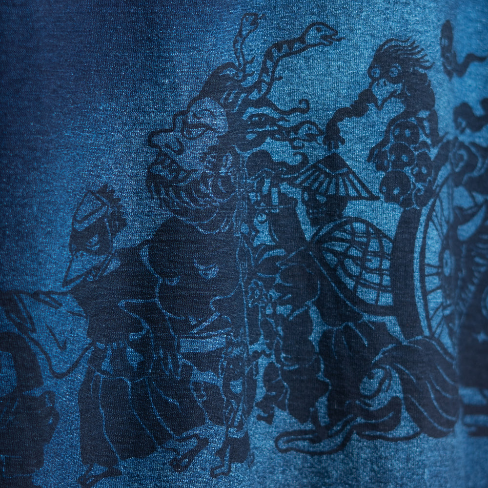 Hyakki Yagyō Yokai Hanten Cardigan