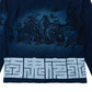 Hyakki Yagyō Yokai Hanten Cardigan