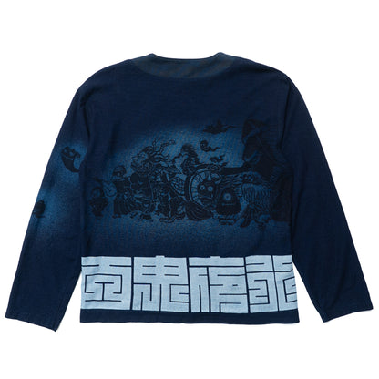 Hyakki Yagyō Yokai Hanten Cardigan