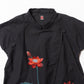 Lotus Cross Chinese Tunic