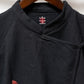 Lotus Cross Chinese Tunic
