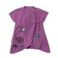 Lotus Cross Chinese Tunic