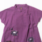 Lotus Cross Chinese Tunic