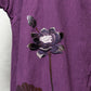 Lotus Cross Chinese Tunic