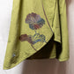 Lotus Cross Chinese Tunic