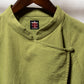 Lotus Cross Chinese Tunic