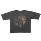 三次元蝶々 Tシャツ