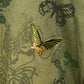 蝶々　刺繍　　  /  butterflies