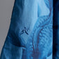 Blue Goldfish Crest Button Dress