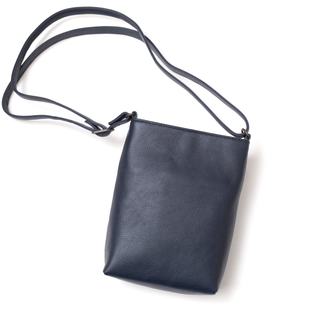 Indhgo Ezo Deerskin × Leather Pouch