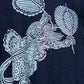 風神雷神水神 スラブロングTシャツ