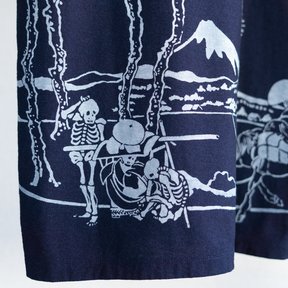 Thirty-Six Views of Mount Fuji – Hodogaya on the Tokaido T-Shirt