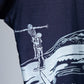 Thirty-Six Views of Mount Fuji – Ejiri in Suruga Province T-Shirt