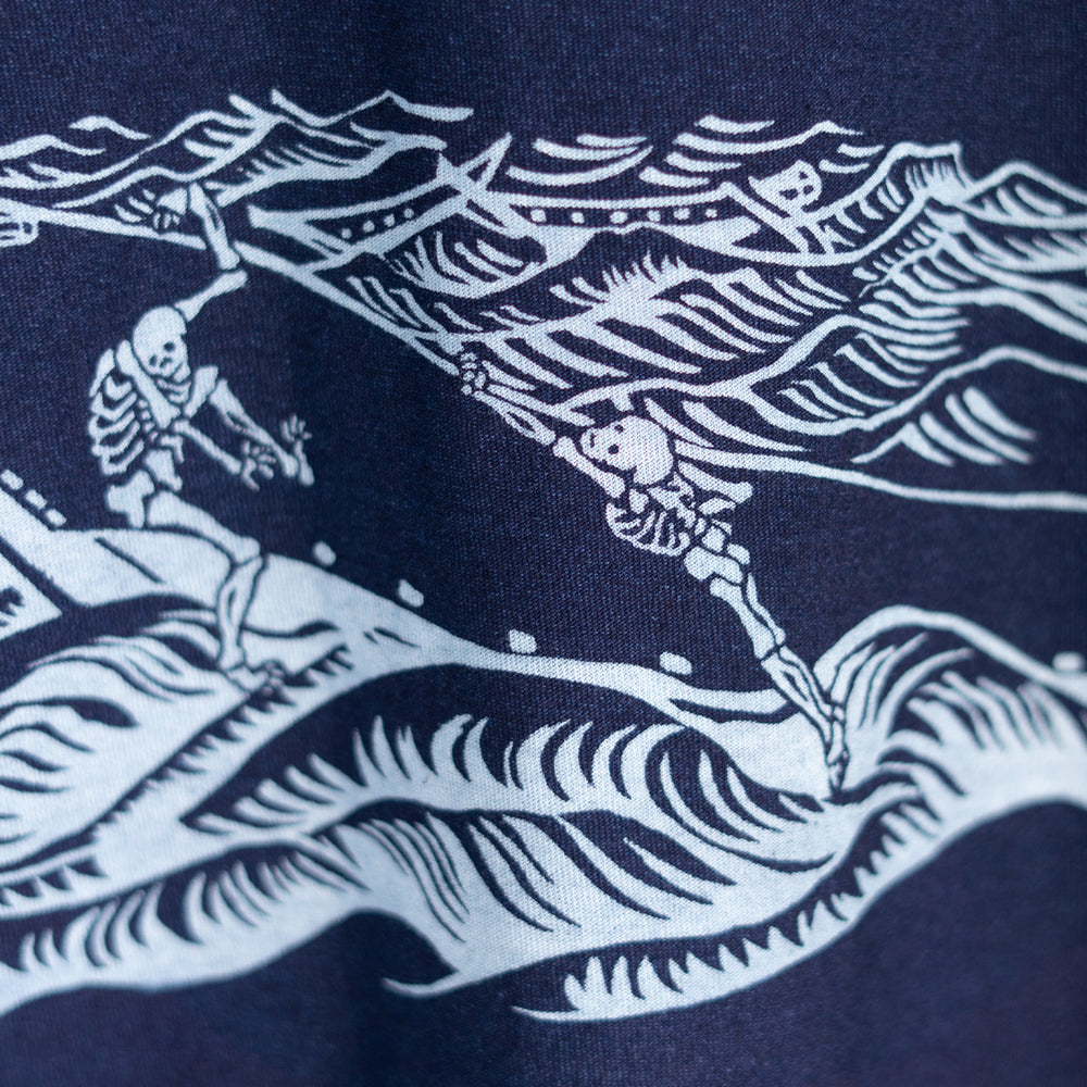 Thirty-Six Views of Mount Fuji – Ejiri in Suruga Province T-Shirt
