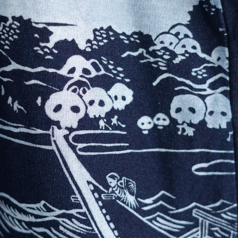Thirty-Six Views of Mount Fuji – Ejiri in Suruga Province T-Shirt