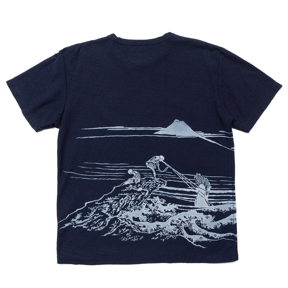 Thirty-Six Views of Mount Fuji – Koshu Kajikasawa T-Shirt