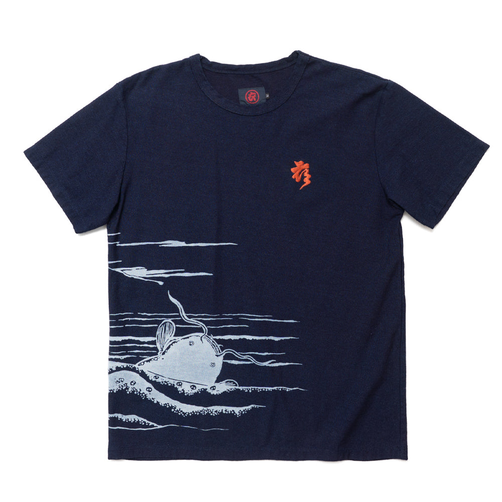 Thirty-Six Views of Mount Fuji – Koshu Kajikasawa T-Shirt