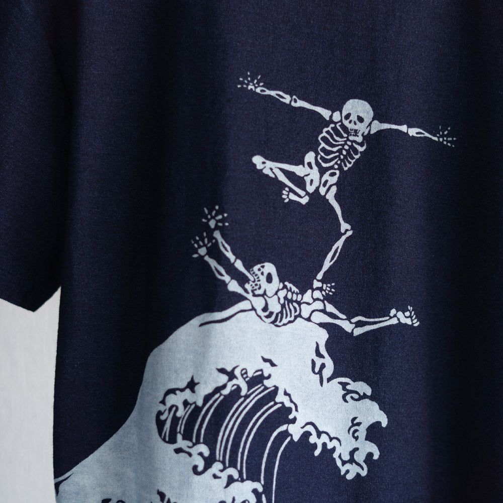 Thirty-Six Views of Mount Fuji – The Great Wave off Kanagawa T-Shirt
