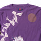 Night-blooming cereus &　Moonlit Bat　T-shirt