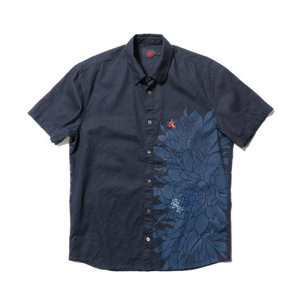 Night-blooming cereus　Shirt