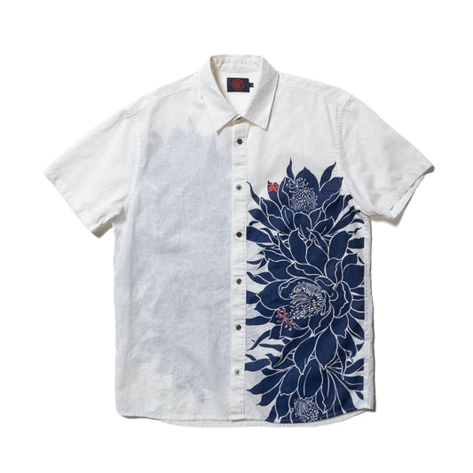 Night-blooming cereus　Shirt