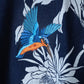 Night-blooming cereus & Kingfisher Long Sleeve T