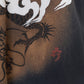 五龍彩　黒龍Tシャツ