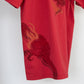五龍彩　紅龍Tシャツ