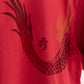 五龍彩　紅龍Tシャツ