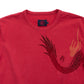 五龍彩　紅龍Tシャツ