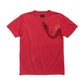 五龍彩　紅龍Tシャツ