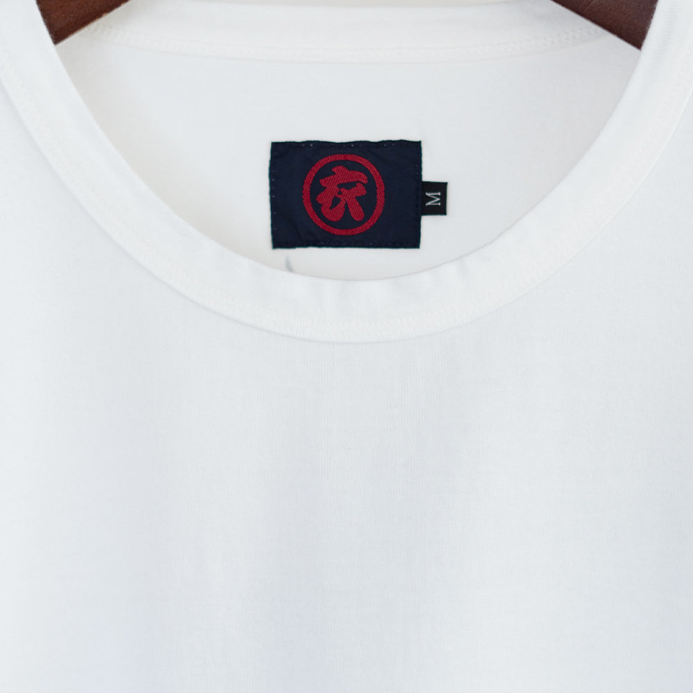 五龍彩　白龍Tシャツ