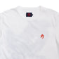 五龍彩　白龍Tシャツ