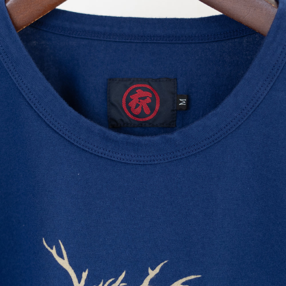 五龍彩　青龍Tシャツ