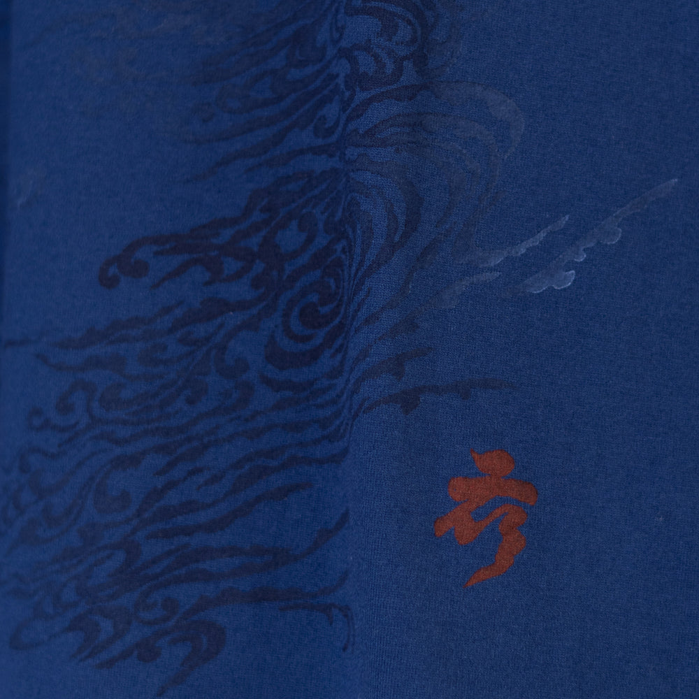 五龍彩　青龍Tシャツ