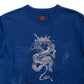 五龍彩　青龍Tシャツ