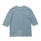 The Nap of hedgehog Three-quarter Sleeves T-shirt