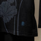 Lotus Hem-Slit T-Shirt