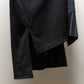 Lotus Hem-Slit T-Shirt