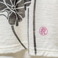 Lotus Hem-Slit T-Shirt