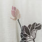 Lotus Hem-Slit T-Shirt