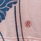 Lotus Hem-Slit T-Shirt