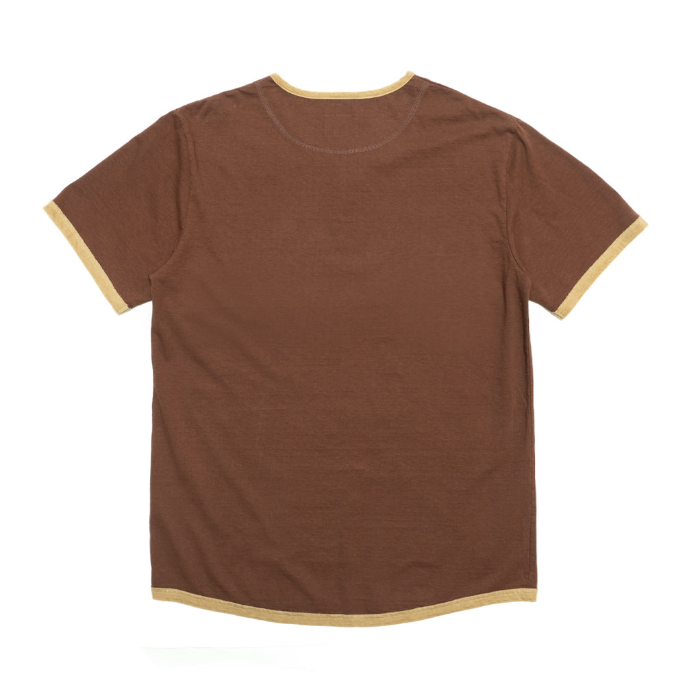 ヴィンテージヘンリーTシャツ