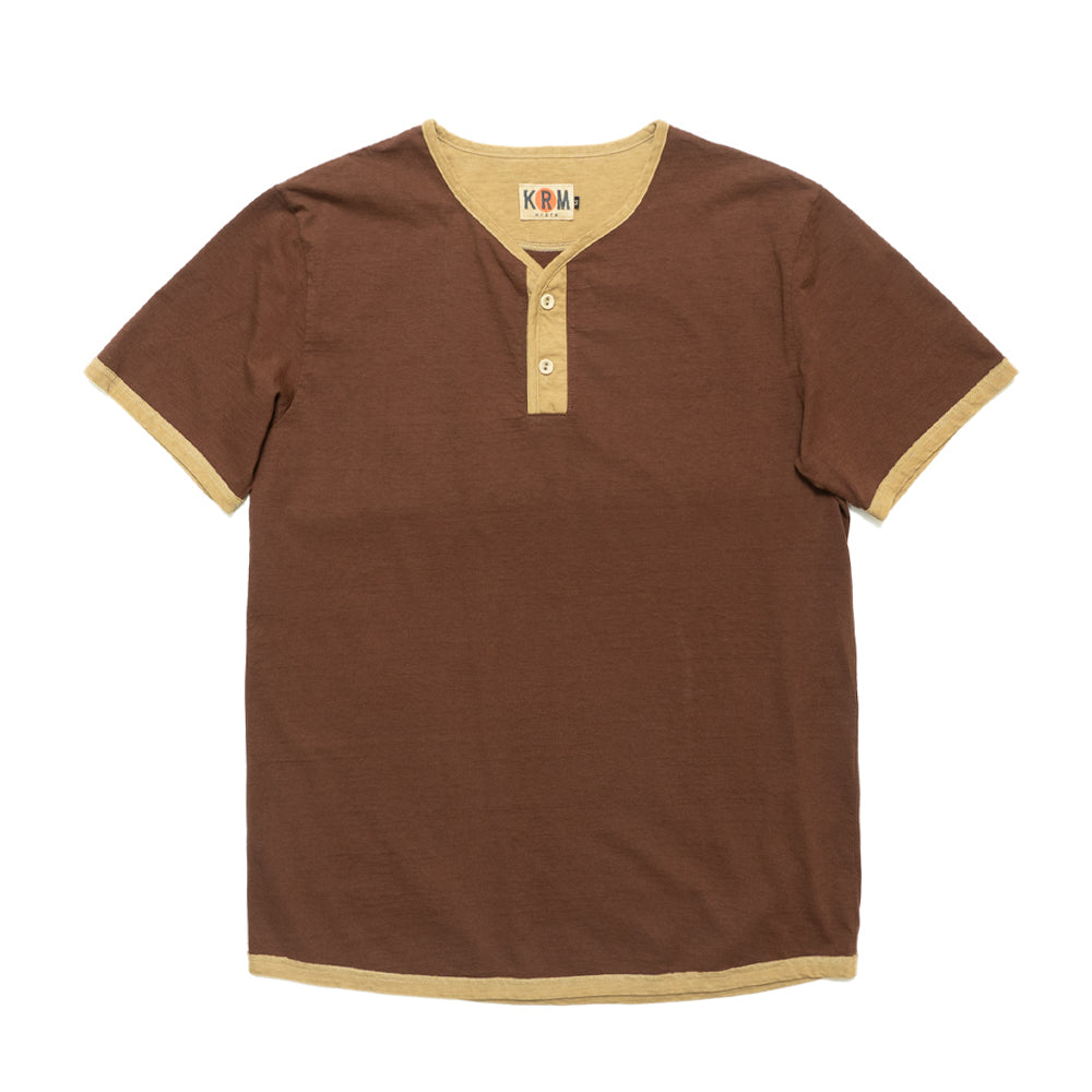 ヴィンテージヘンリーTシャツ