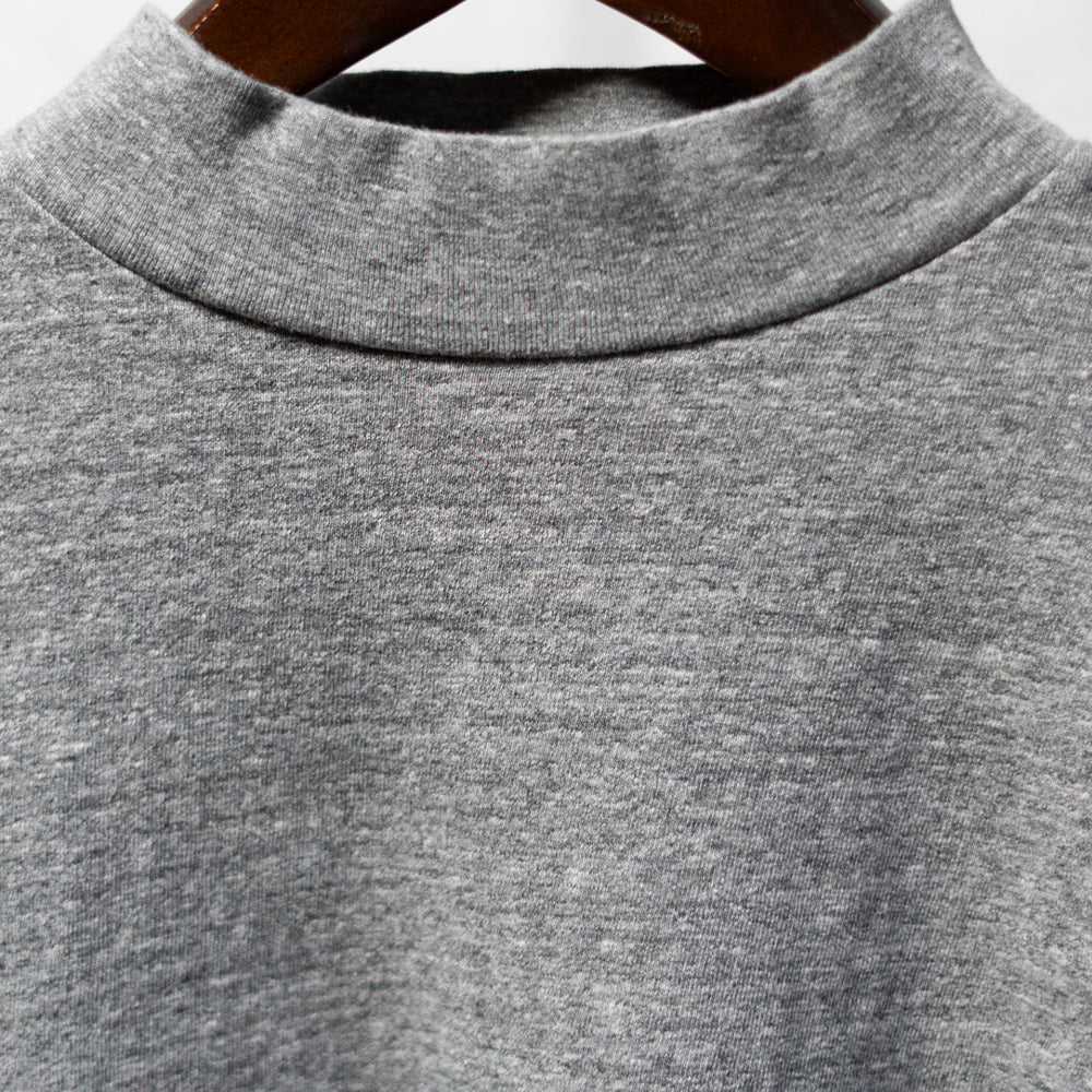 Camellia High Neck T-Shirt