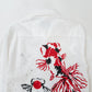 Hinomaru Kabuki Goldfish　3/4 Sleeves Shirt